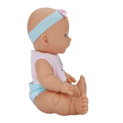 Dollz’n More Ada Feed Me 23 cm Beslenme Bebek Seti 