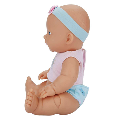 Dollz’n More Ada Feed Me 23 cm Beslenme Bebek Seti 