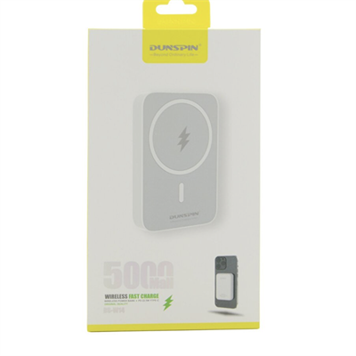 Dunspin DS-W14 MagSafe Uyumlu Wireless Powerbank
