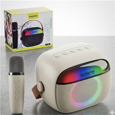 DUNSPIN SK-685 FM Müzik Çalar