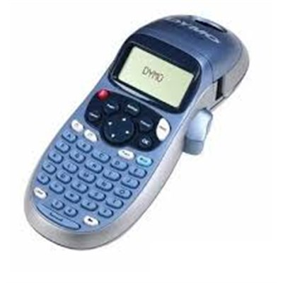 dymo letratag lt 100h elde taşınır etiketleme makinesi