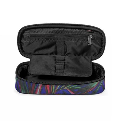 Eastpak Oval Single Brize Palm Navy Kalem Çantası