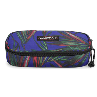 Eastpak Oval Single Brize Palm Navy Kalem Çantası