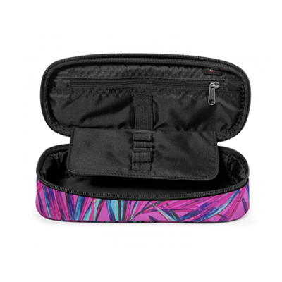 Eastpak Oval Single Brize Palm Pink Kalem Çantası