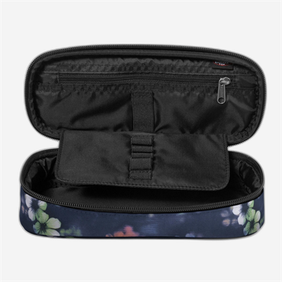 Eastpak Oval Single Flora Fade Navy Kalem Çantası