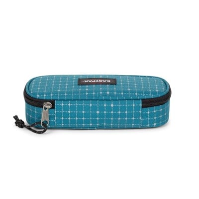 Eastpak Oval Single Refleks Space Blue Kalem Çantası