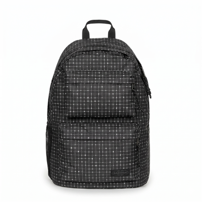 Eastpak Padded Double Refleks Space Black 24L Laptop Sırt Çantası