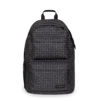 EASTPAK PADDED DOUBLE REFLEKS SPACE BLACK SIRT ÇANTASI