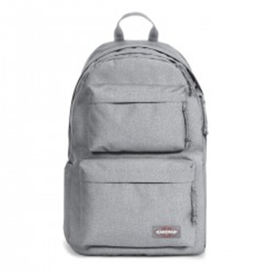 EASTPAK PADDED DOUBLE SUNDAY GREY SIRT ÇANTASI