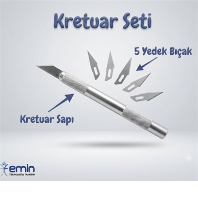 Emin Kretuar Seti 