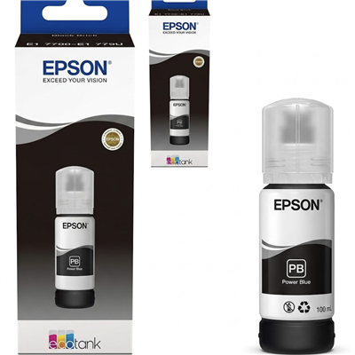 EPSON 103-C13T00S14A BK Mürekkep Siyah