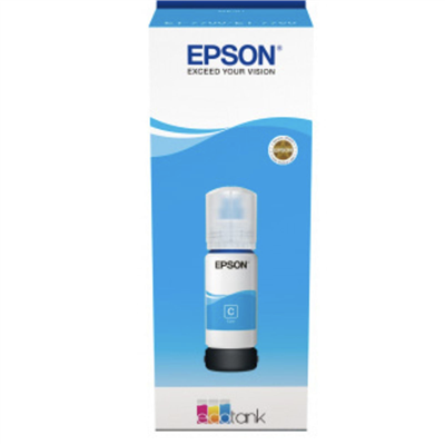EPSON 103-C13T00S24A CY Mürekkep Cyan