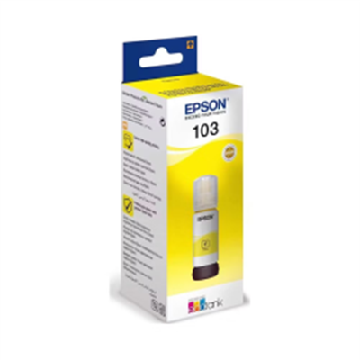 EPSON 103 -C13T00S44A YL MÜREKKEP