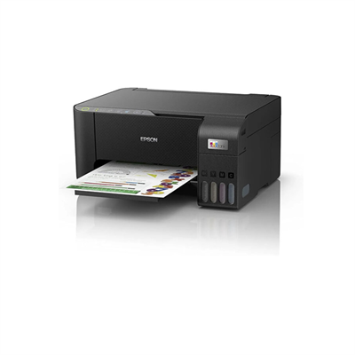 Epson EcoTank L3250 Wi-Fi + Tarayıcı + Fotokopi Renkli Çok Fonksiyonlu Tanklı Mürekkep Püskürtmeli Yazıcı