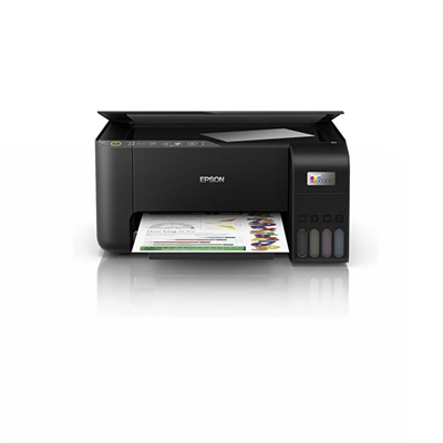 Epson EcoTank L3250 Wi-Fi + Tarayıcı + Fotokopi Renkli Çok Fonksiyonlu Tanklı Mürekkep Püskürtmeli Yazıcı