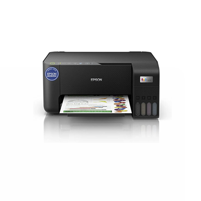 Epson EcoTank L3250 Wi-Fi + Tarayıcı + Fotokopi Renkli Çok Fonksiyonlu Tanklı Mürekkep Püskürtmeli Yazıcı