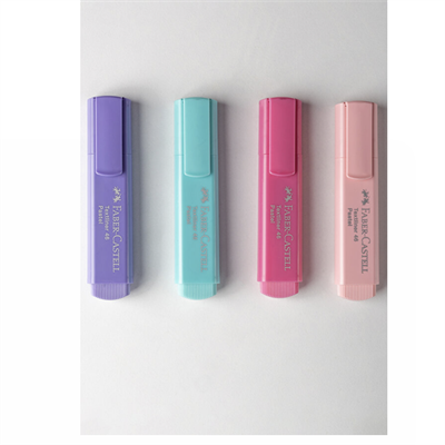 Faber-Castell Fosforlu Kalem Pastel 4lü Set