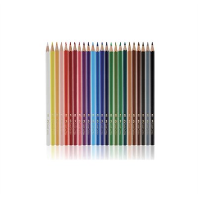 Faber Castell Kuru Boya 24lü