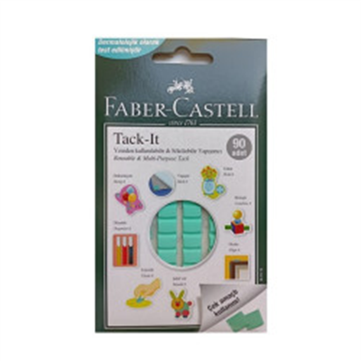 FABER TACK-IT 50GR YEŞİL