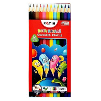 FATİH KURU BOYA 12