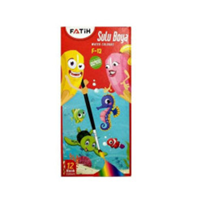 FATİH SULU BOYA 12