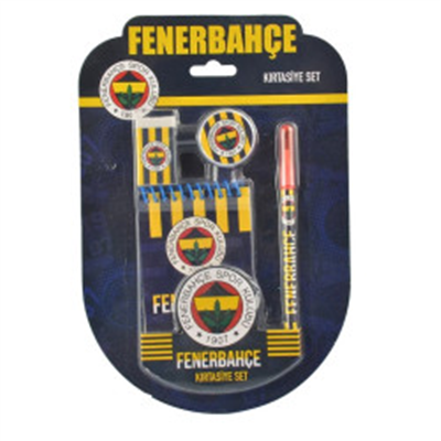 FENERBAHÇE 4'LÜ KIRTASİYE SETİ 006