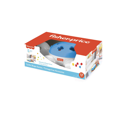Fisher Price Kaplumbağa Bultak Oyuncak 