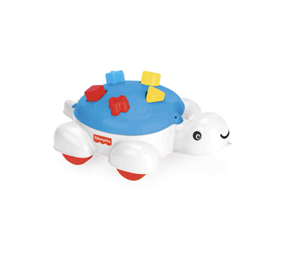 Fisher Price Kaplumbağa Bultak Oyuncak 