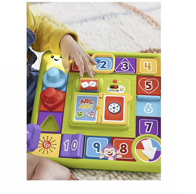Fisher-Price Köpekçiğin Oyun İstasyonu 