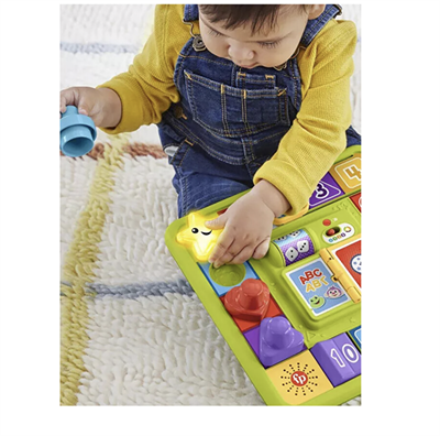 Fisher-Price Köpekçiğin Oyun İstasyonu 