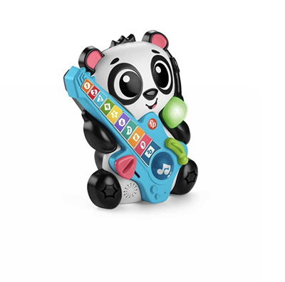 Fisher-Price Link Squad İlk Sayılarım Panda Eğitici Oyuncak 