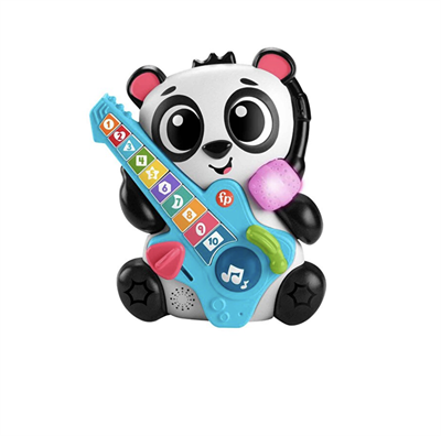 Fisher-Price Link Squad İlk Sayılarım Panda Eğitici Oyuncak 