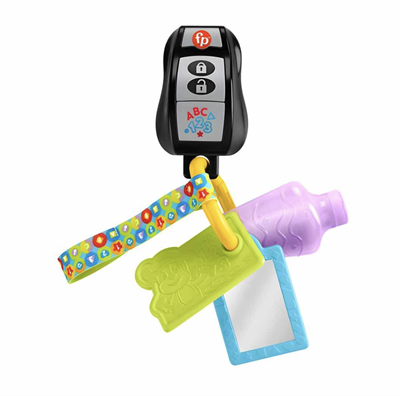 Fisher-Price LNL Eğlenceli Aktivite Anahtarı 