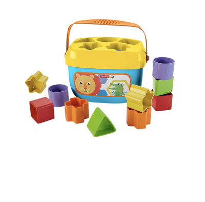 Fisher-Price Renkli Bloklar  Oyun Seti