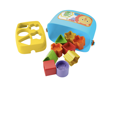 Fisher-Price Renkli Bloklar  Oyun Seti