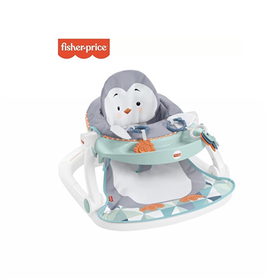 Fisher Price Tepsili Ana Kucağı Bebek Mama Sandalyesi