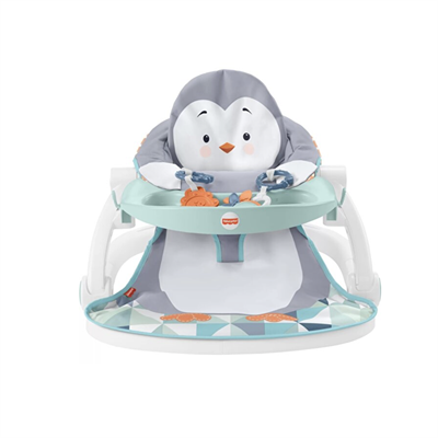 Fisher Price Tepsili Ana Kucağı Bebek Mama Sandalyesi