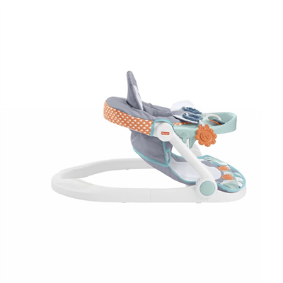 Fisher Price Tepsili Ana Kucağı Bebek Mama Sandalyesi