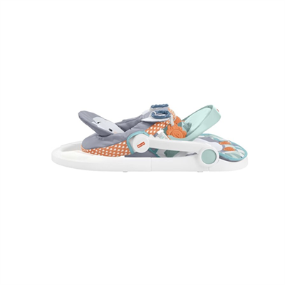 Fisher Price Tepsili Ana Kucağı Bebek Mama Sandalyesi