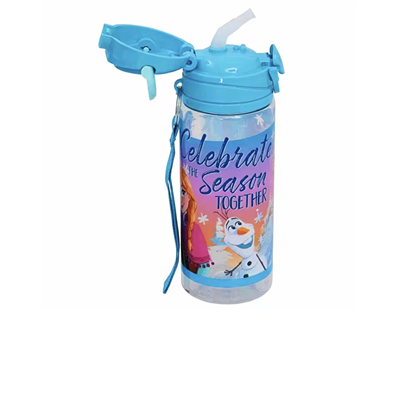 Frocx Frozen 42502 Plastik Matara 500 ml