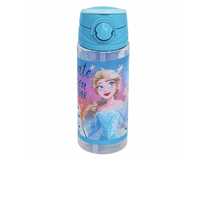 Frocx Frozen 42502 Plastik Matara 500 ml