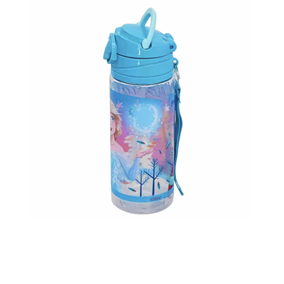 Frocx Frozen 42502 Plastik Matara 500 ml