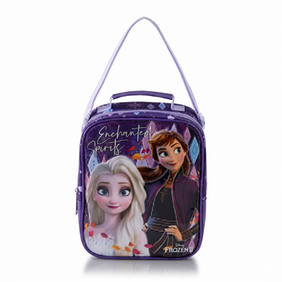 Frozen Beslenme Çantası 1 Lisanslı Okul Beslenme Çantası Çocuk Modeli