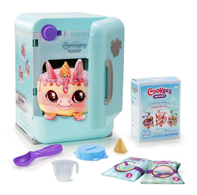 Giochi Preziosi Cookeez Buzdolabı Sürpriz Pasta Oyun Seti 