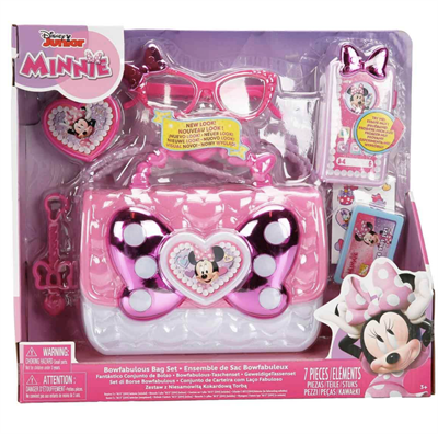 Giochi Preziosi Minnie Mouse Kurdele Çanta