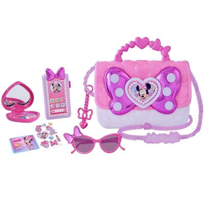 Giochi Preziosi Minnie Mouse Kurdele Çanta