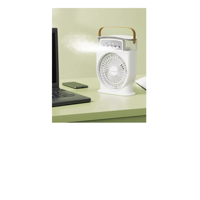 Glr Fan HR002 Taşınabilir ve Pratik El Fanı