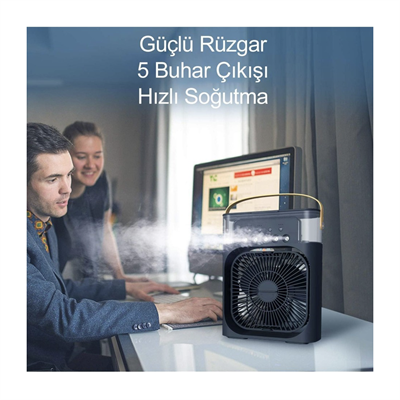 GLR FAN HR025
