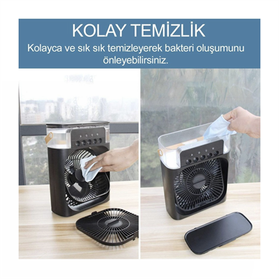 GLR FAN HR025