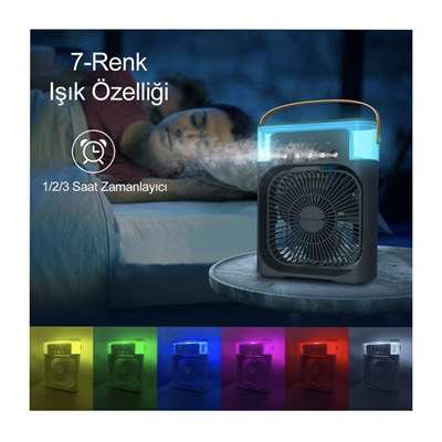 GLR FAN HR025
